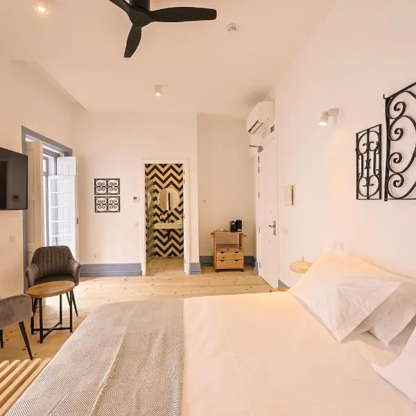 Casa de Santa Margarida by PURUS, hotel in Coimbra