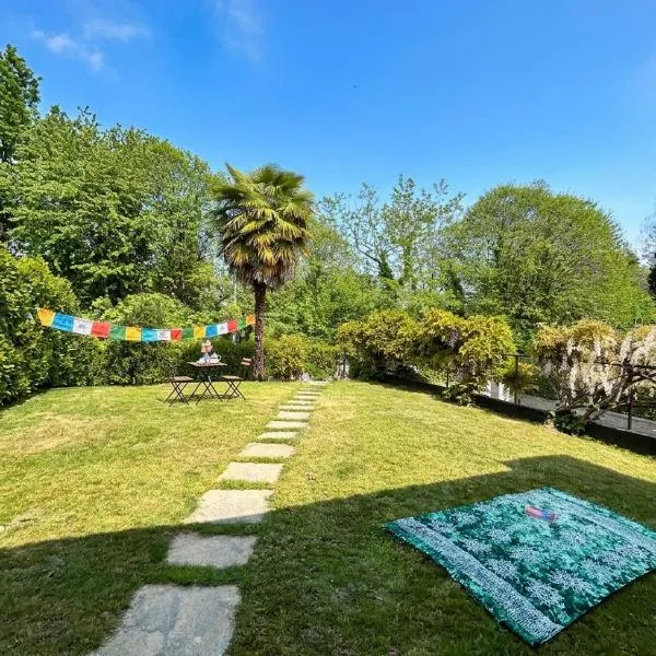 Feel B&B and more, hotell i Saluzzo