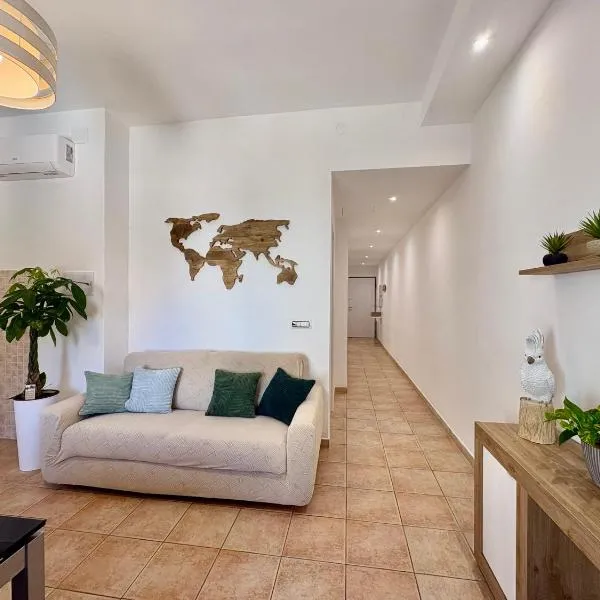 Residenza Ipanema, viešbutis Algere