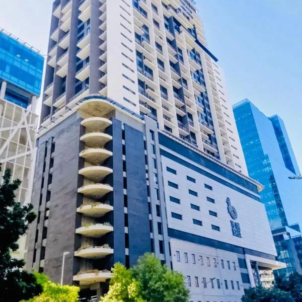 Urban Elephant 16 On Bree, Hotel in Kapstadt