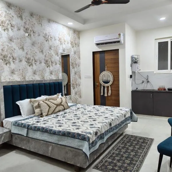 Cozy Cove, hotel a Jaipur