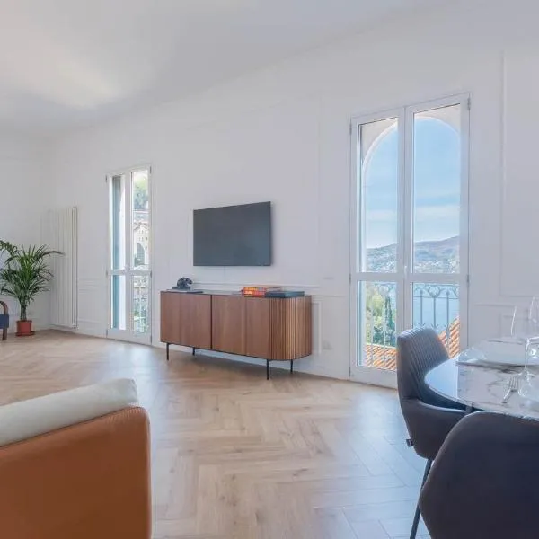 LEtoile du Lac, hotel en Blevio