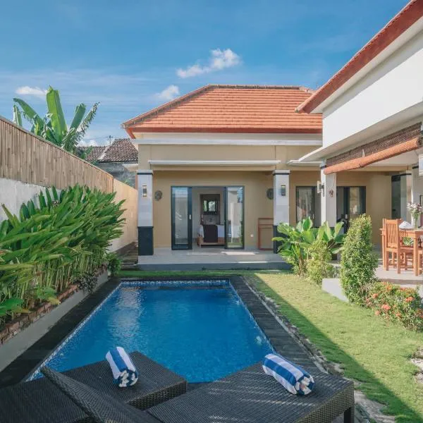 BSA Villa, hotel a Lovina