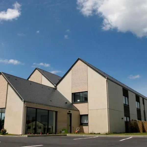 Best Western Hotel de la plage Normandie, готель у місті Анель