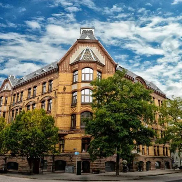 Hotel Continental Relax & Spa, BW Signature Collection, hotel a Halmstad