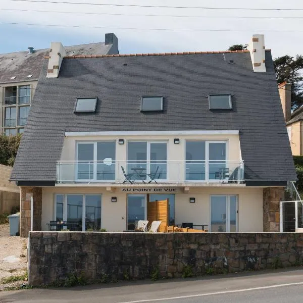 Gites Au Point De Vue, Hotel in Perros-Guirec