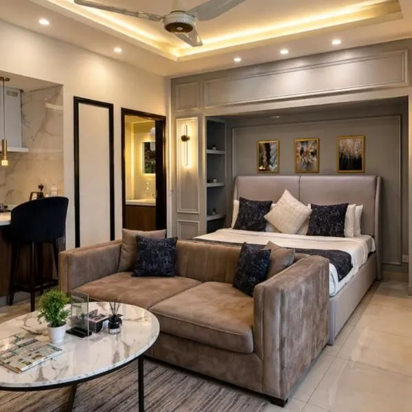 Elysium Serviced Apartment, Hotel in Islamabad