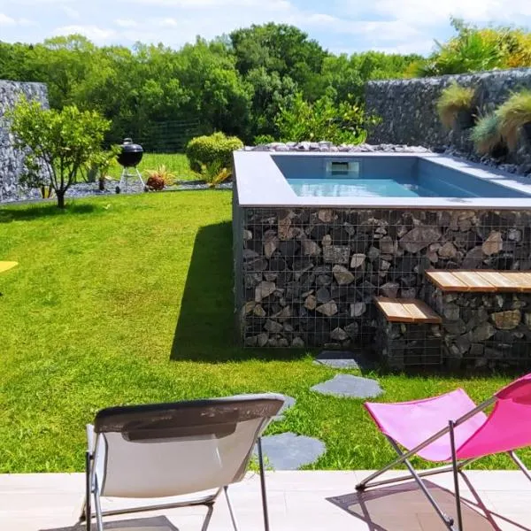 Milady - Maison avec jardin privatif, Arcangues, hôtel à Arcangues