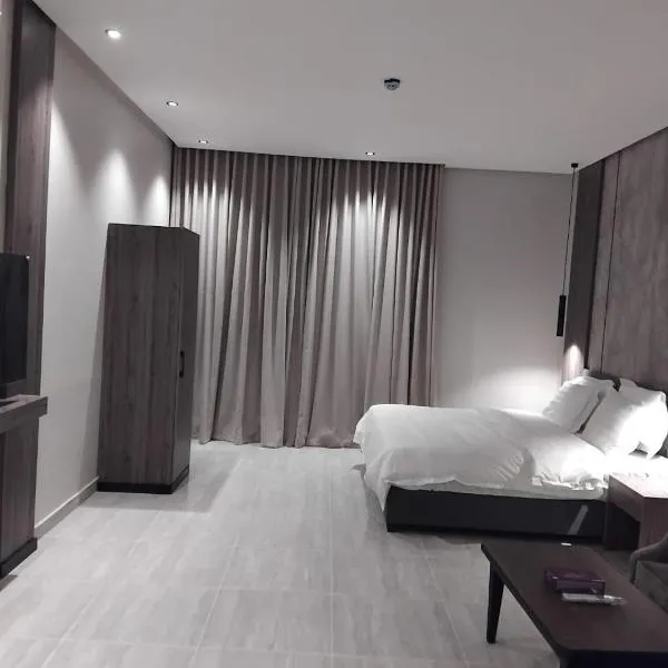 ثري ستار للشقق المخدومة الفلاح: Riyad'da bir otel
