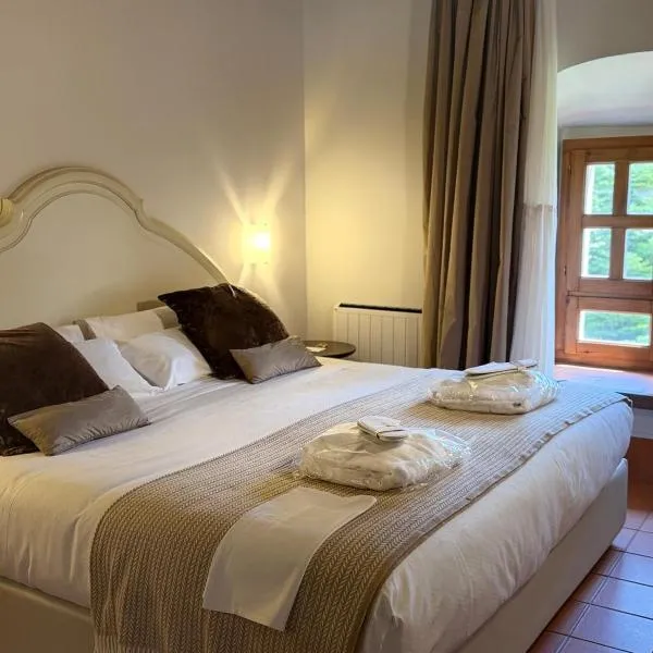 Hotel San Antonio el Real, hótel í Segovia