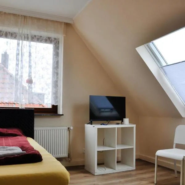 Pension Highway Bünde – hotel w mieście Bünde