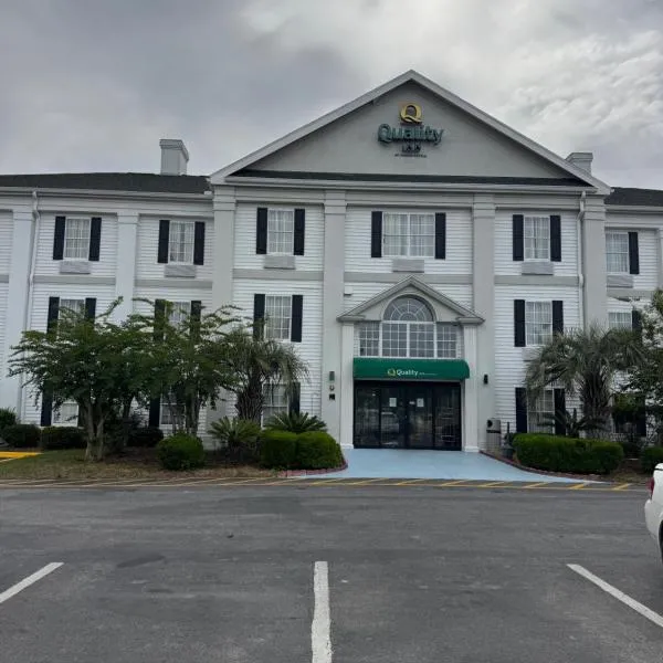 Quality Inn Lake City, Hotel in Lake City