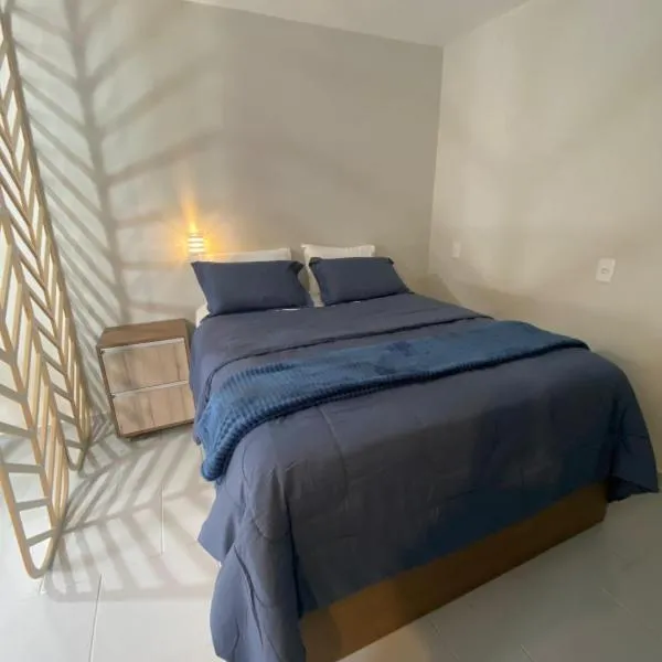 Studio Forgari Próximo WEG II e Via Verde, Hotel in Jaraguá do Sul
