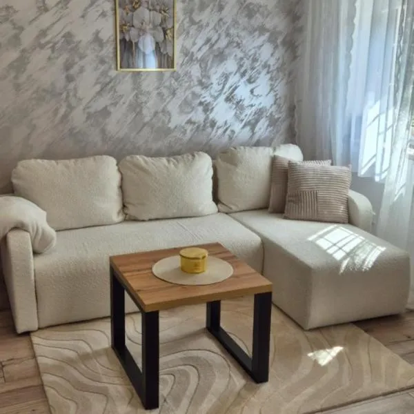 Krkonošský apartmán DELUXE, Hotel in Poniklá