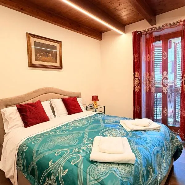Residence Besano, hotel en Besano