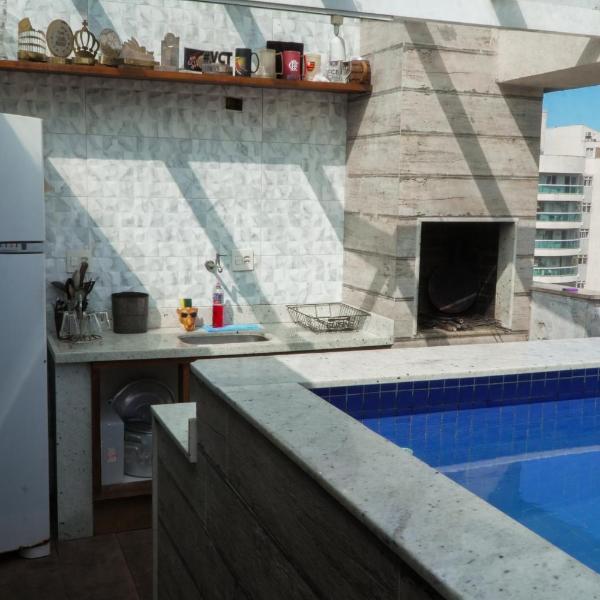 Cobertura com Piscina privativa Parque Olímpico - Foto 4