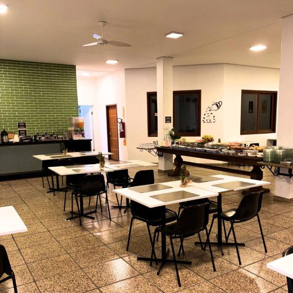 Canas Gold Praia Hotel - Foto 3