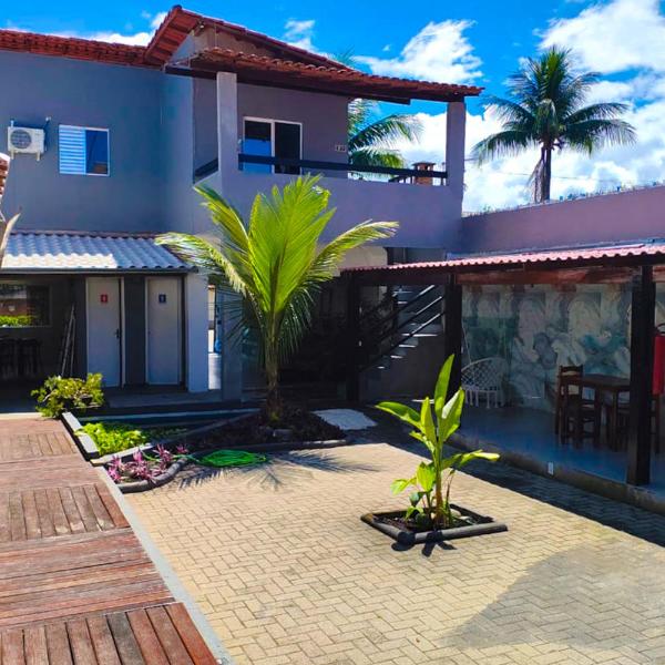 VELINN Pousada Entre Praias Itaguá