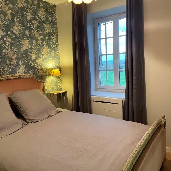 La Belle Echappée, hotel en Montaigüet-en-Forez