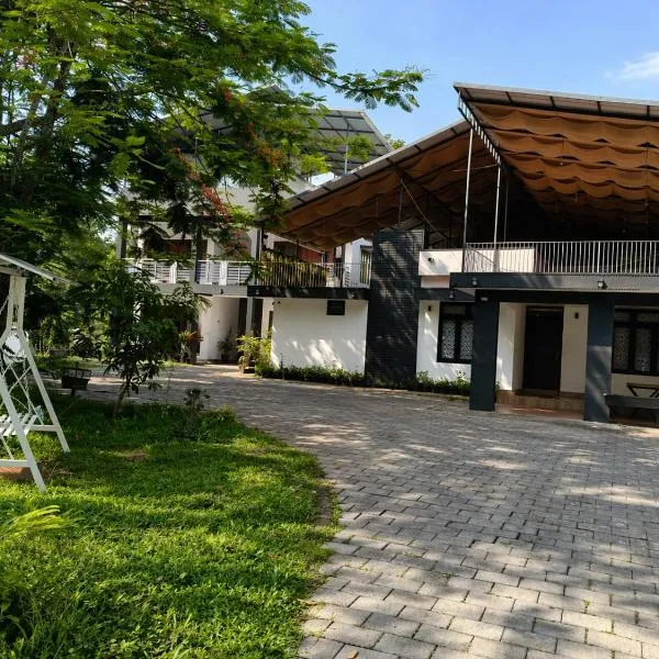 Forest Soul by BOB Hotels - Forest Retreat with Pool, hotel v destinácii Batheri