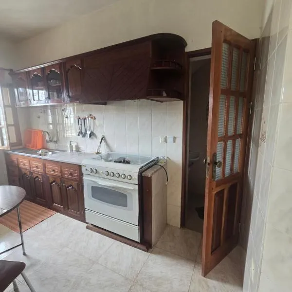 Chez Nous Laginha, hotel a Mindelo