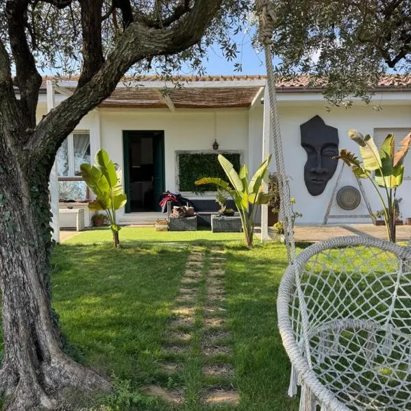 la Mala Fede di Lela, hotel v destinácii Lido di Fermo