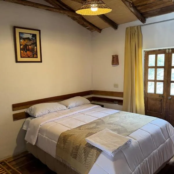 ollanta lodge, hotel em Ollantaytambo