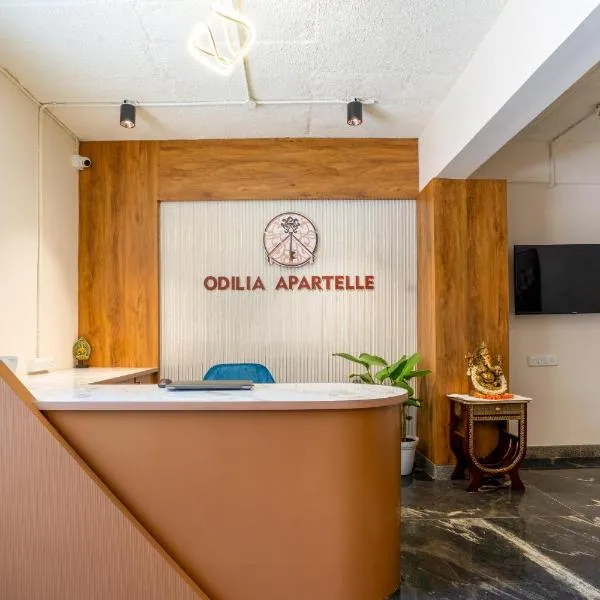 Odilia Apartelle, hotel i Bangalore
