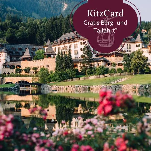 Schlosshotel Kitzbühel, hotell sihtkohas Kitzbühel