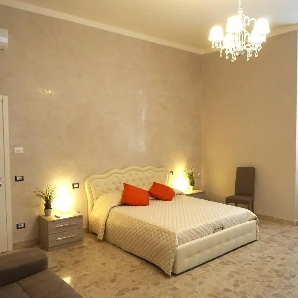 Residence Stendhal Guest House, hotel in Civitavecchia