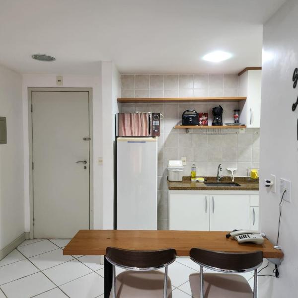 Flat Via Park Acolhedor Confortável e Bem localizado - Foto 5