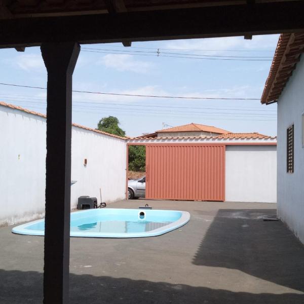 Recanto Jatobá - Delfinópolis