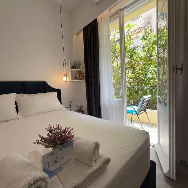 MUSES LUXURY SUITES, hotel em Corfu Town
