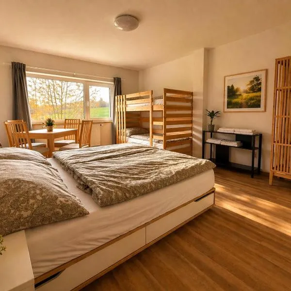 U Doubravanky - penzion a hostinec, hotel u gradu 'Mičovice'
