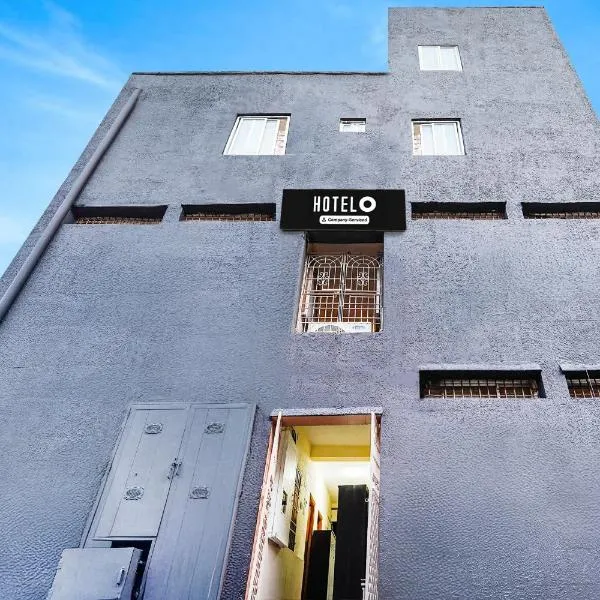 Hotel O ECR Chennai Kanathur, Hotel in Chennai