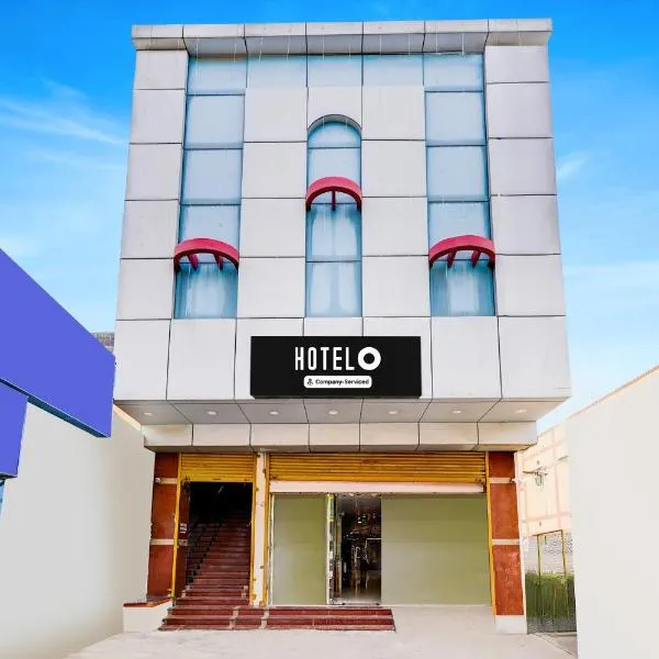 Super Hotel O Manali Crossway Chennai, hotel di Chennai