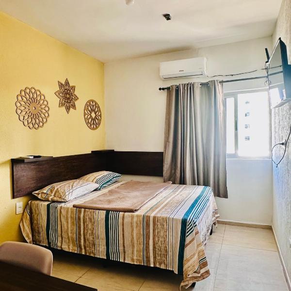 APARTAMENTO à 50 m do MAR - Praia de BOA VIAGEM