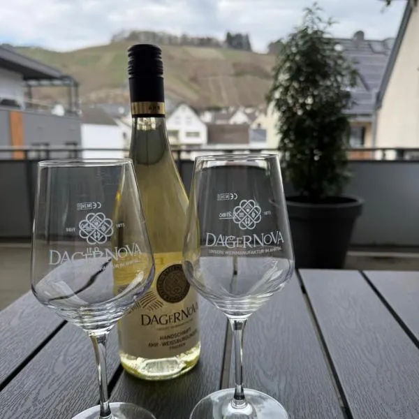 Ahr Apart, hotelli kohteessa Dernau