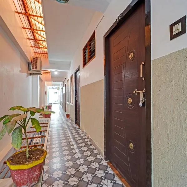 Super Hotel O Erode Bus Stand, Hotel in Erode