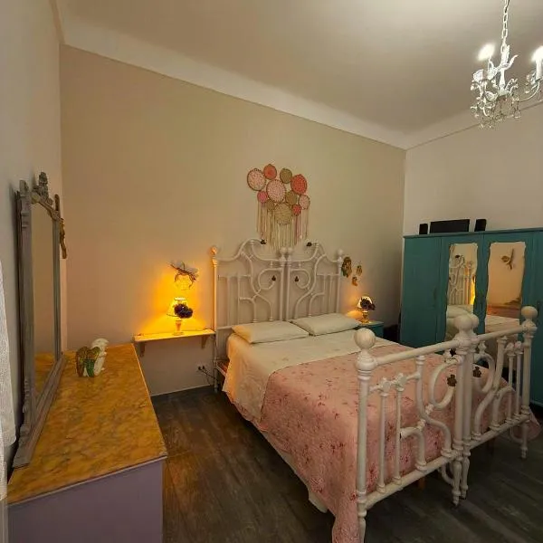 Casa Reginella, hotel in Gagliano del Capo
