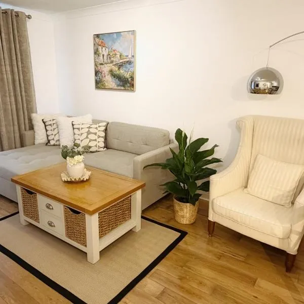 Heart of the City Apartment、ダブリンのホテル
