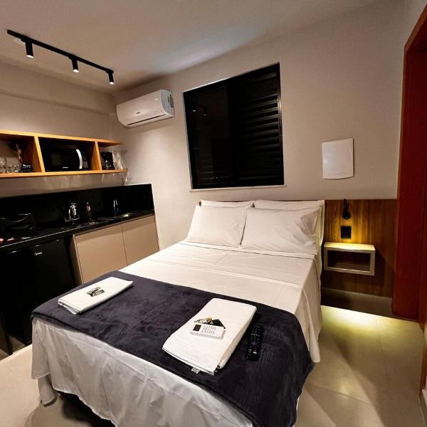BH Suites - C03-204- Studio Apt 1q - Cruzeiro - Foto 4