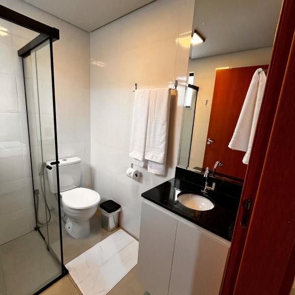 BH Suites - C03-204- Studio Apt 1q - Cruzeiro - Foto 3