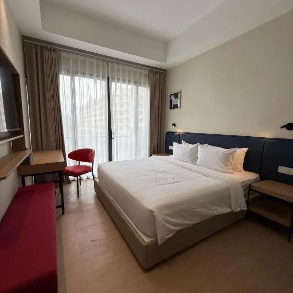 PureJoy Hotel Langkawi, hotel a Kuah