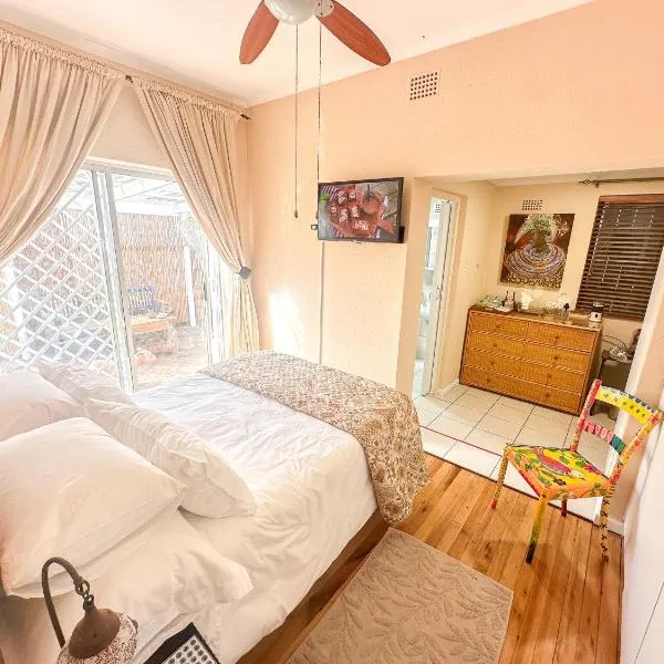 Casa Rosi – hotel w mieście Fish Hoek
