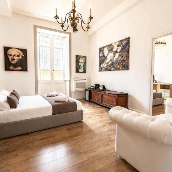 Sa Costixedda Rooms, Hotel in Cagliari