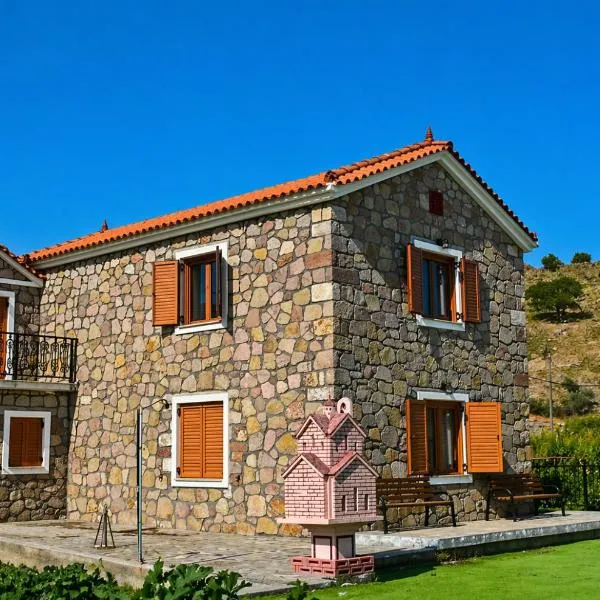 Aura Seaside Apartments, hotel in Petra