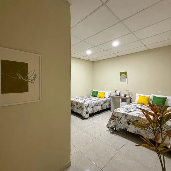 Ducky 1, hotel a San Miguel
