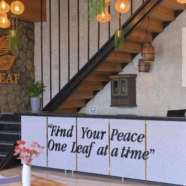 The Leaf, hotel en Ludhiana
