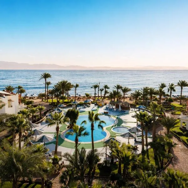 Tropitel Dahab Oasis, hotel di Dahab